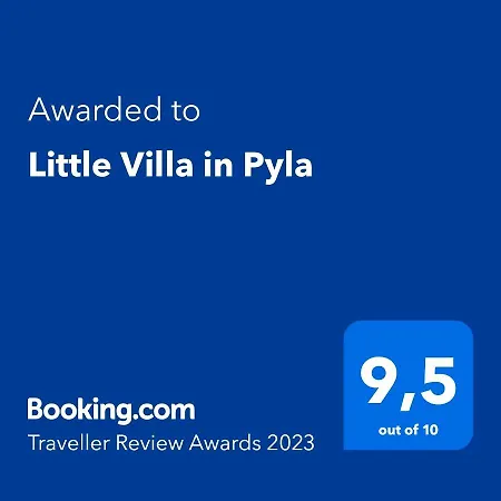 Apartment Little In Pyla